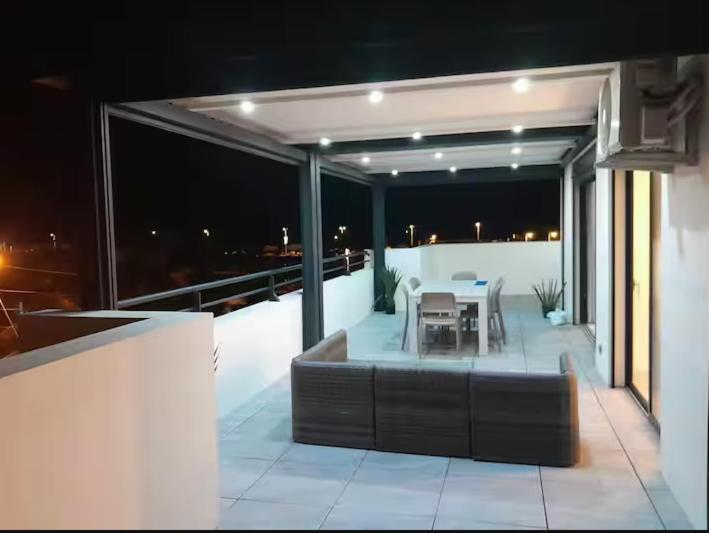 La Terrasse Du Lagon Saint Pierre Esterno foto