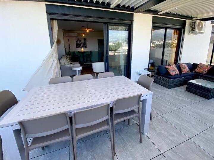 La Terrasse Du Lagon Saint Pierre Esterno foto